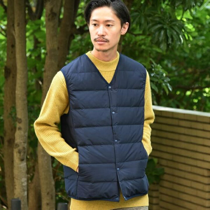 Shipsダウンベスト 安全shopping
