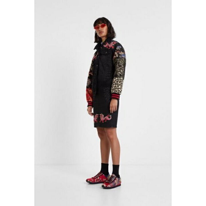 ♥新品未使用♥Desigual ジャケット KATMANDU