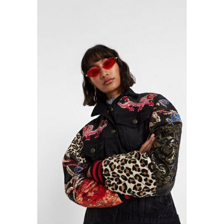 ♥新品未使用♥Desigual ジャケット KATMANDU