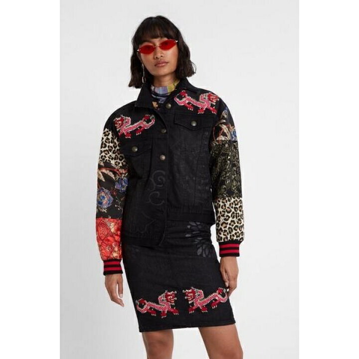 ♥新品未使用♥Desigual ジャケット KATMANDU
