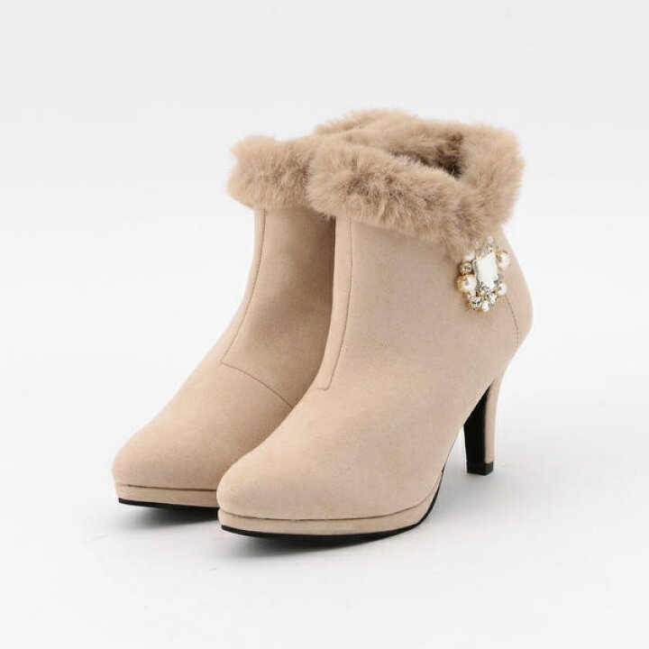 楽天市場 ファービジューブーツ ミッシュ マッシュ Misch Masch 丸井 マルイ 楽天市場店