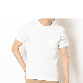 【BL/半袖】裏パイルTシャツ/ホワイト/ネイビー/ウォッシャブル/ビジネスTシャツ／スーツセレクト（SUIT SELECT）