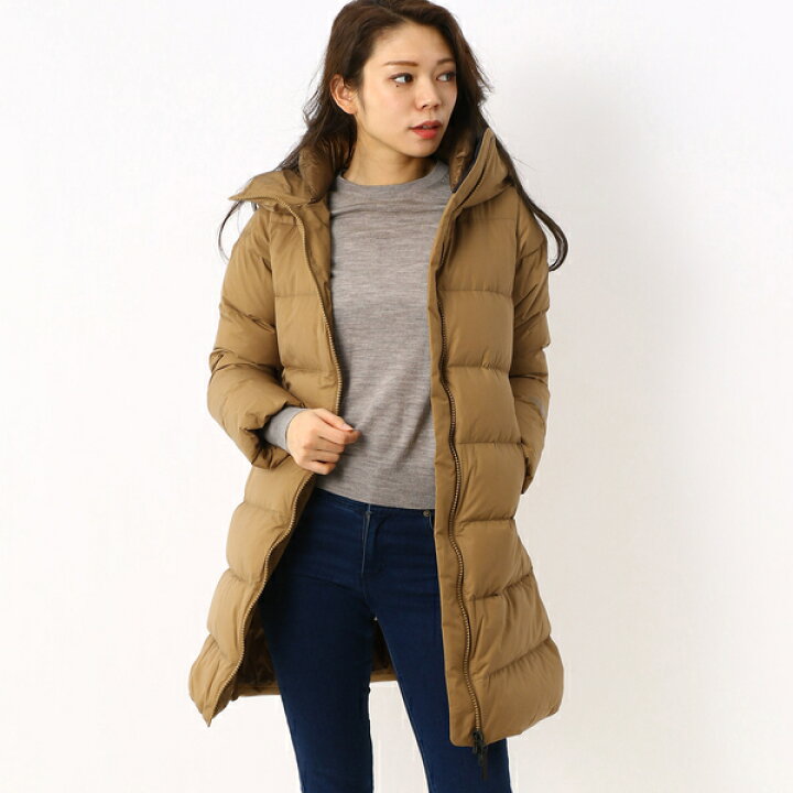 楽天市場】【THE NORTH FACE】ダウン(レディース ウインドストッパー 