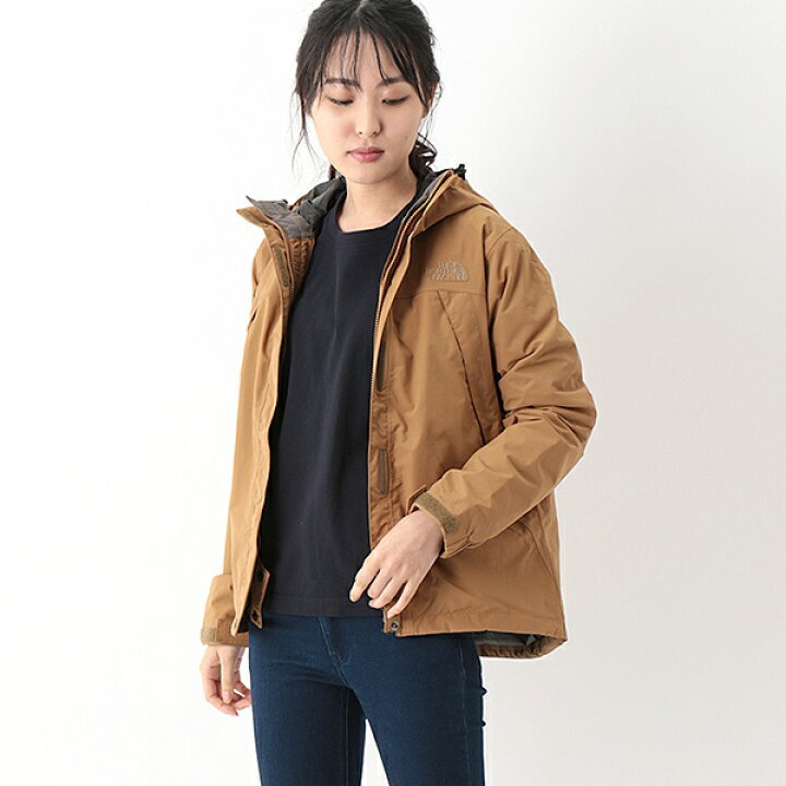 楽天市場】【THE NORTH FACE】ジャケット(レディース スクープ 