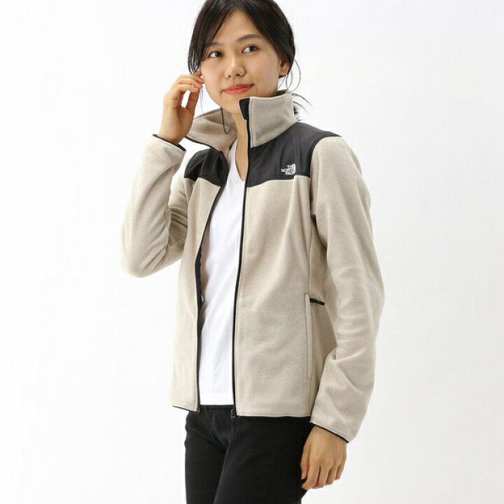 楽天市場】【THE NORTH FACE】フリース(レディース マウンテンバーサ 