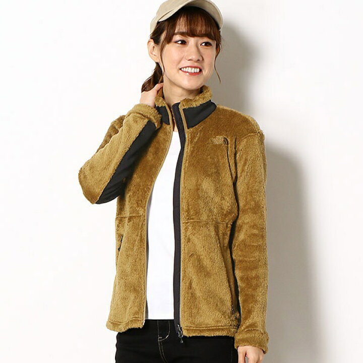楽天市場】【THE NORTH FACE】フリース(レディース ジップインバーサ 