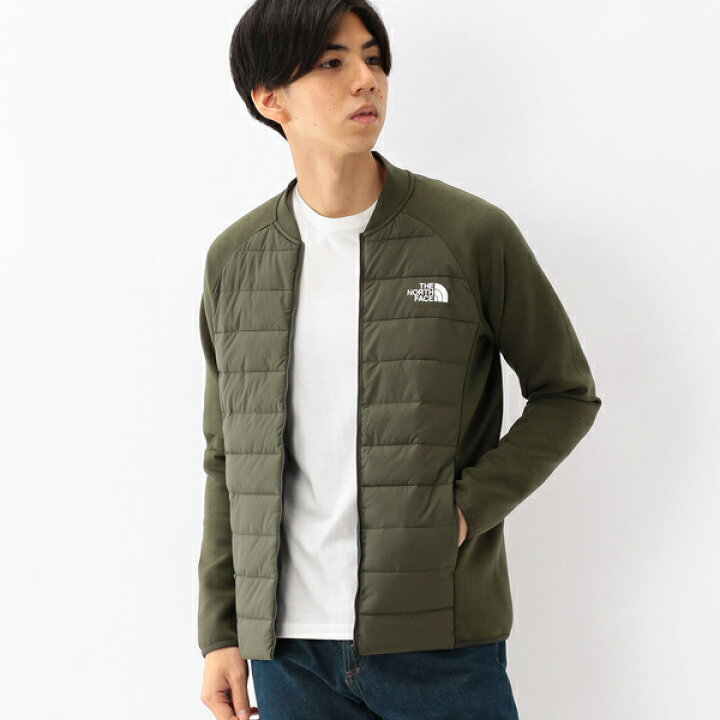 楽天市場】【THE NORTH FACE】中綿ジャケット(メンズ ハイブリッド 