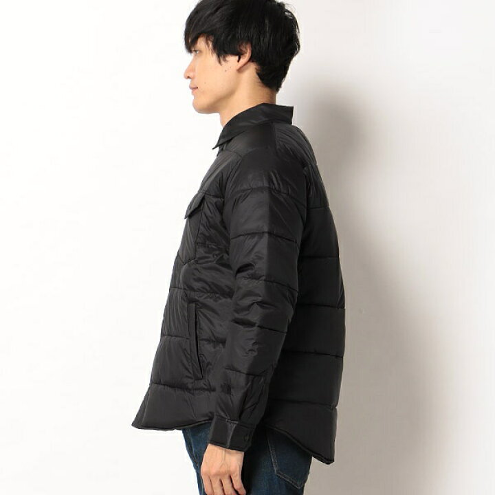 楽天市場】【THE NORTH FACE】中綿シャツ(メンズ キャンプシエラ 