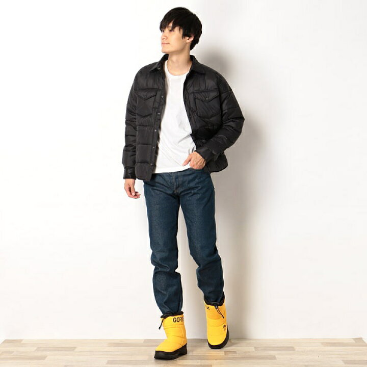 楽天市場】【THE NORTH FACE】中綿シャツ(メンズ キャンプシエラ 