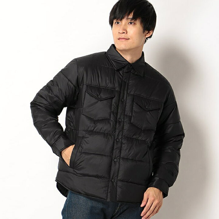 楽天市場】【THE NORTH FACE】中綿シャツ(メンズ キャンプシエラ 