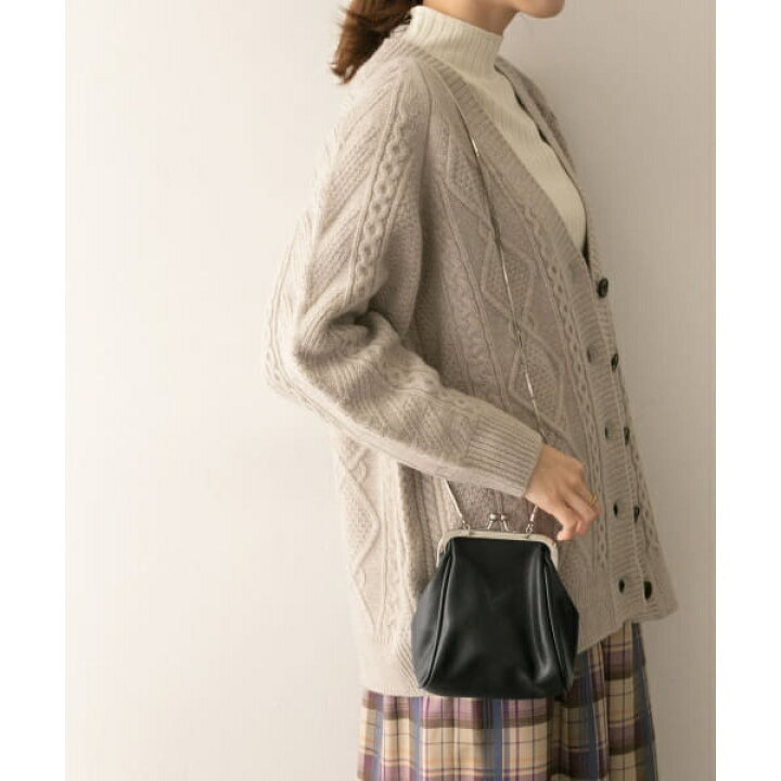 楽天市場】レディスバッグ(ガマ口チェーンポシェット)／アーバン 
