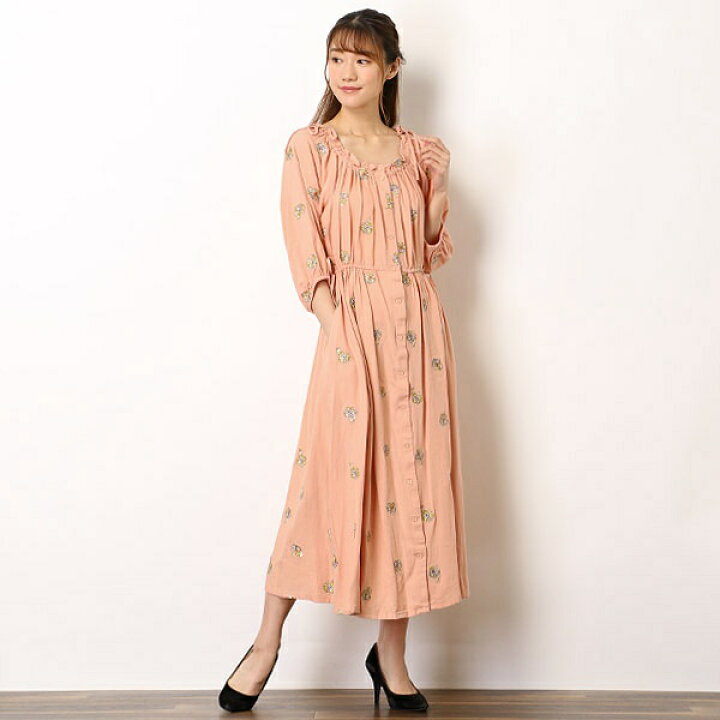 0104□フランシュリッペfranche lippeeブラウス