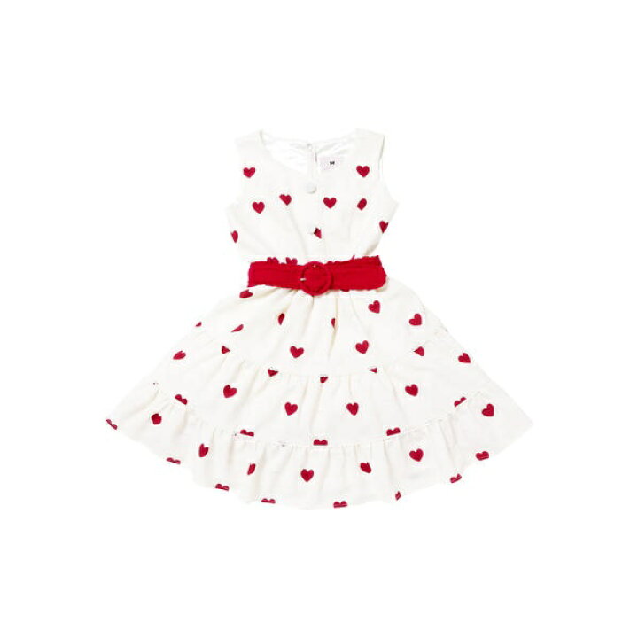 楽天市場 ｒｅｔｒｏｆｒｅｎｃｈハートワンピース ｍｉｌｌｅ ｆｉｌｌｅ ｃｌｏｓｅｔ ロディスポット Lodispotto 丸井 マルイ 楽天市場店