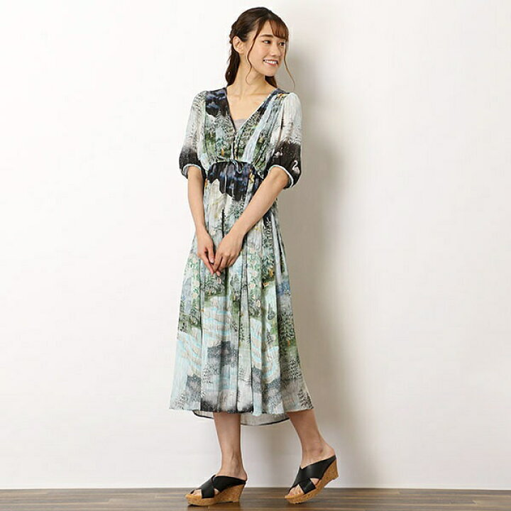 楽天市場】nature ワンピース／フランシュリッペ（franche lippee  