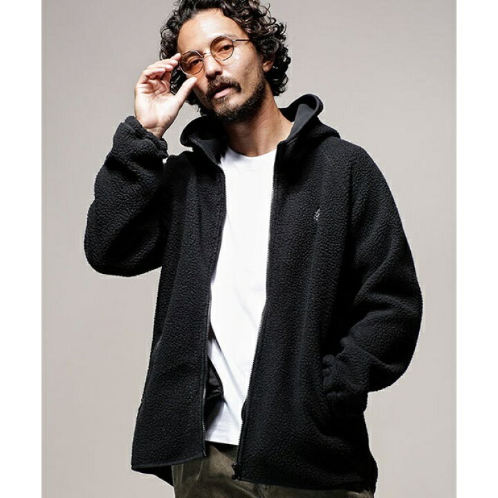 楽天市場】【GRAMiCCi】別注BOA FLEECE パーカー 