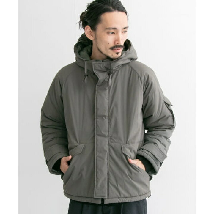 楽天市場】メンズコート(ALPHA INDUSTRIES×URiD 別注 ECWCS 1ST FIELD 