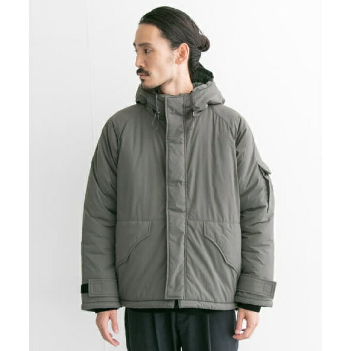 楽天市場】メンズコート(ALPHA INDUSTRIES×URiD 別注 ECWCS 1ST FIELD 