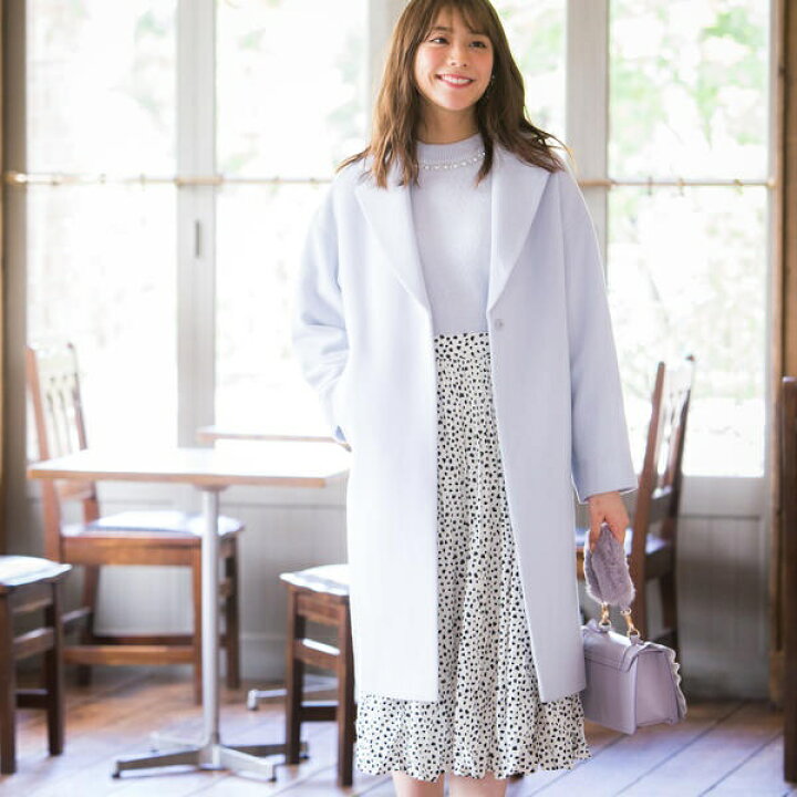 楽天市場 Ray1月号掲載 チェスターコート ミッシュ マッシュ Misch Masch 丸井 マルイ 楽天市場店 楽天市場 Ray1月号掲載 チェスターコート ミッシュ マッシュ Misch Masch 丸井 マルイ 楽天市場店