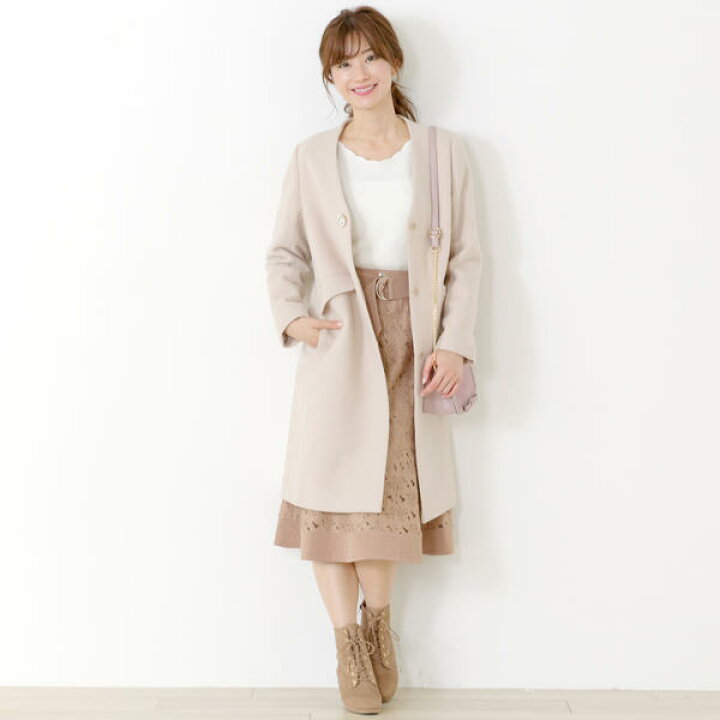 楽天市場 vネックノーカラーコート ミッシュ マッシュ Misch Masch 丸井 マルイ 楽天市場店 楽天市場 vネックノーカラーコート ミッシュ マッシュ Misch Masch 丸井 マルイ 楽天市場店