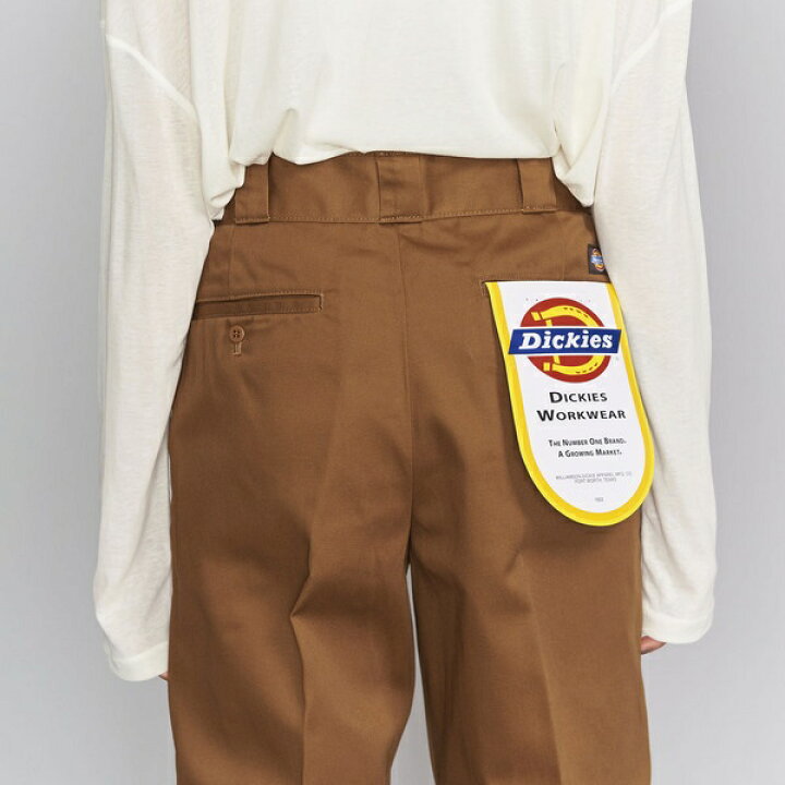 楽天市場】【別注】＜Dickies＞ワークワイドパンツо 