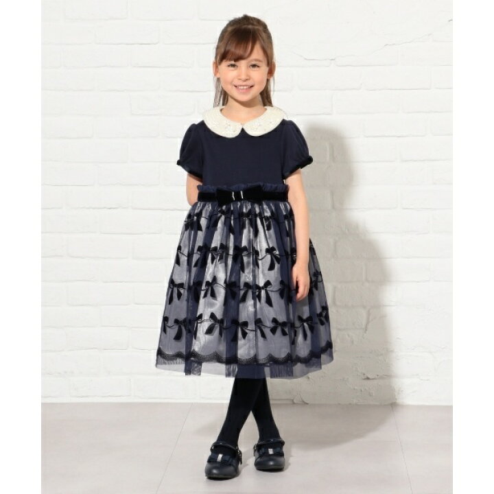 楽天市場 120 160cm リボンフロッキードレス ワンピース 組曲 キッズ kumikyoku kids 丸井 マルイ 楽天市場店 楽天市場 120 160cm リボンフロッキードレス ワンピース 組曲 キッズ kumikyoku kids 丸井 マルイ 楽天市場店