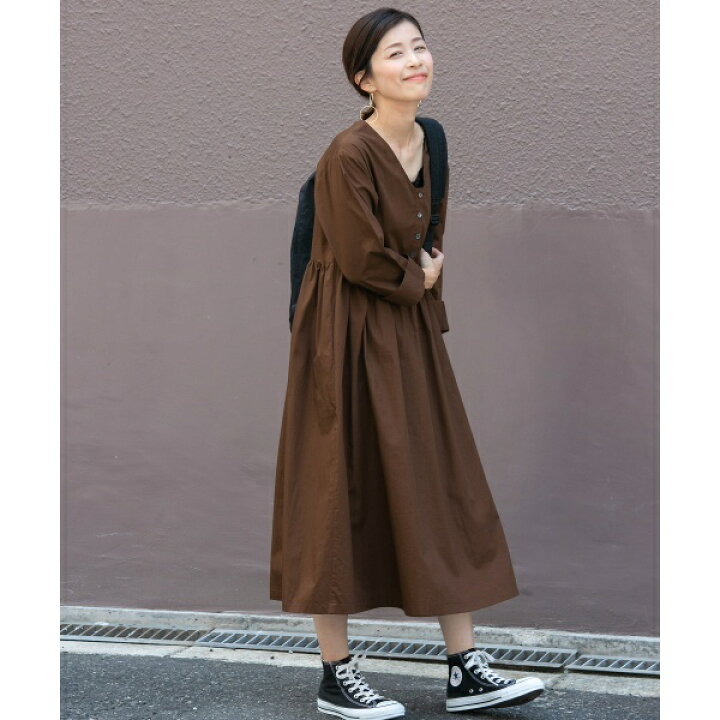 楽天市場 レディスワンピース Thint コットンブロード2wayワンピース アーバンリサーチ ドアーズ レディース Urban Research Doors 丸井 マルイ 楽天市場店