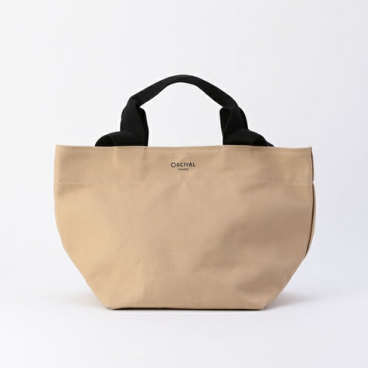 楽天市場】【ORCIVAL／オーシバル】2WAYトートバッグ S 