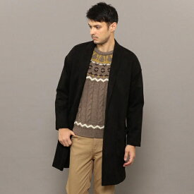 楽天市場 ショールカラー コート メンズファッション の通販