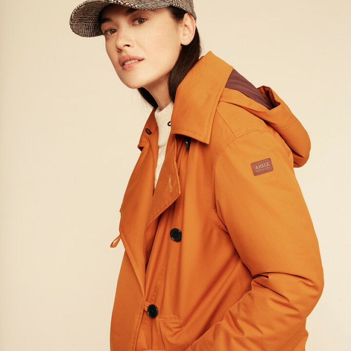 楽天市場】ゴアテックス ポントレシナ ジャケット／エーグル（AIGLE 