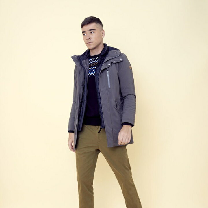 楽天市場】ゴアテックス コニジャ フィールドコート／エーグル（AIGLE 