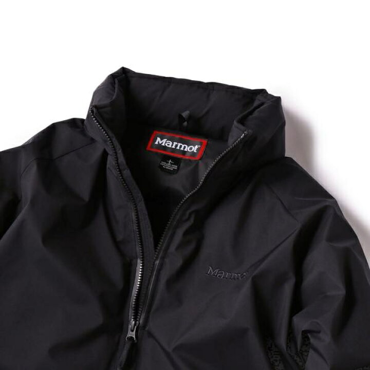 楽天市場】【Begin1月号掲載】Marmot： 別注 ビッグ 