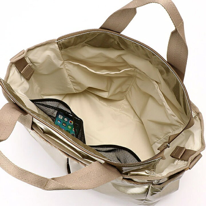 楽天市場】RYAN TRAVEL TOTE/シャンパングリッターHT 