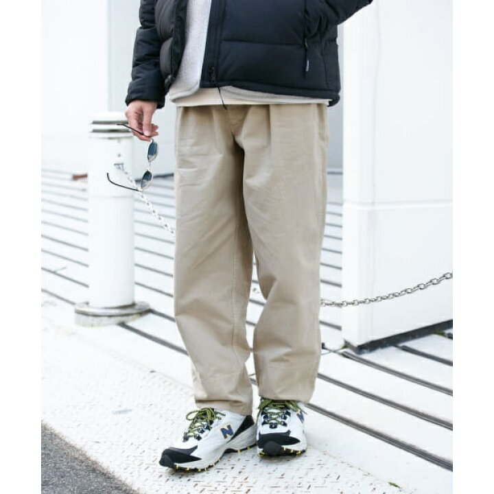 楽天市場 メンズパンツ Mhl Urban Research Brushed Cotton Twill アーバンリサーチ メンズ Urban Research 丸井 マルイ 楽天市場店