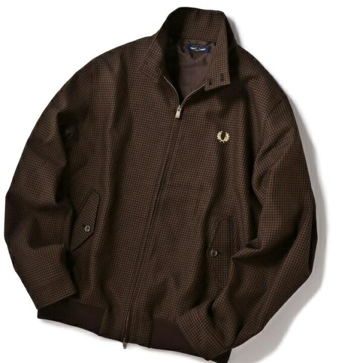 楽天市場】FRED PERRY： SHIPS別注 TW ハリントン 