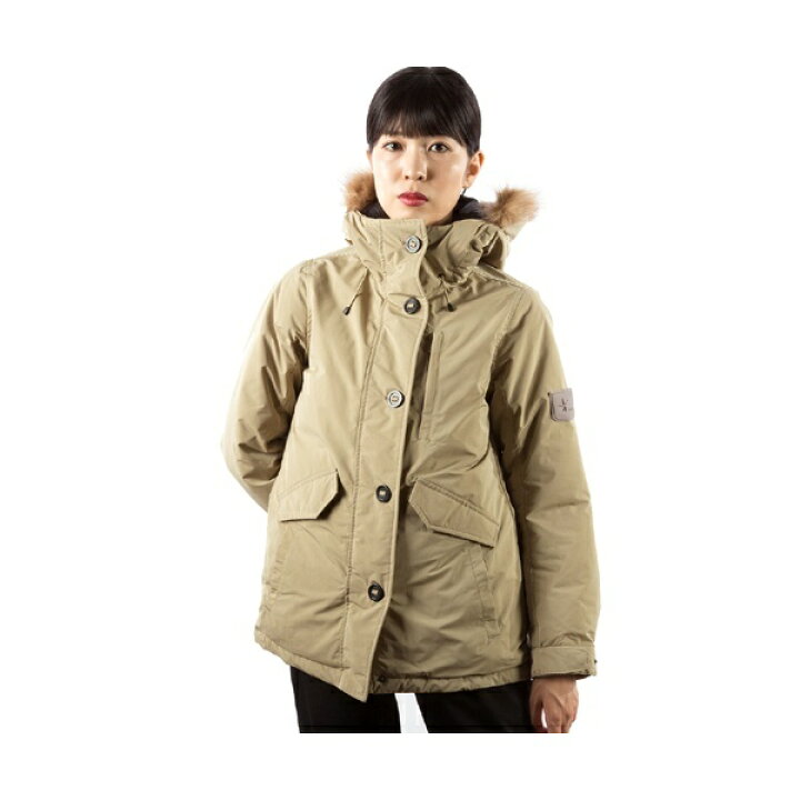 Foxfire*4.9万円*クエーサーダウンジャケット 650*