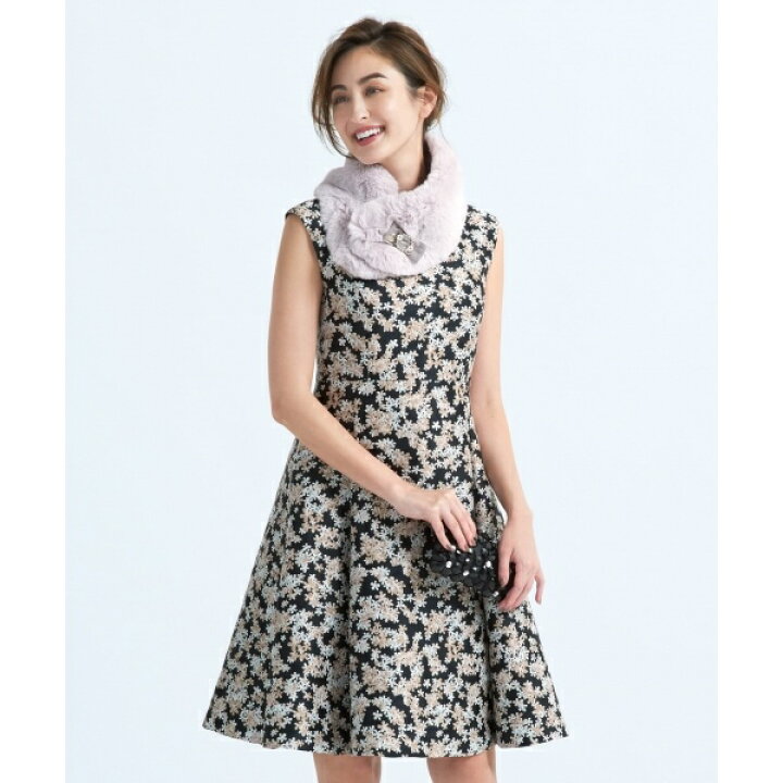 楽天市場】【洗える！】SOLLYA ドレス／トッカ（TOCCA） : 丸井  