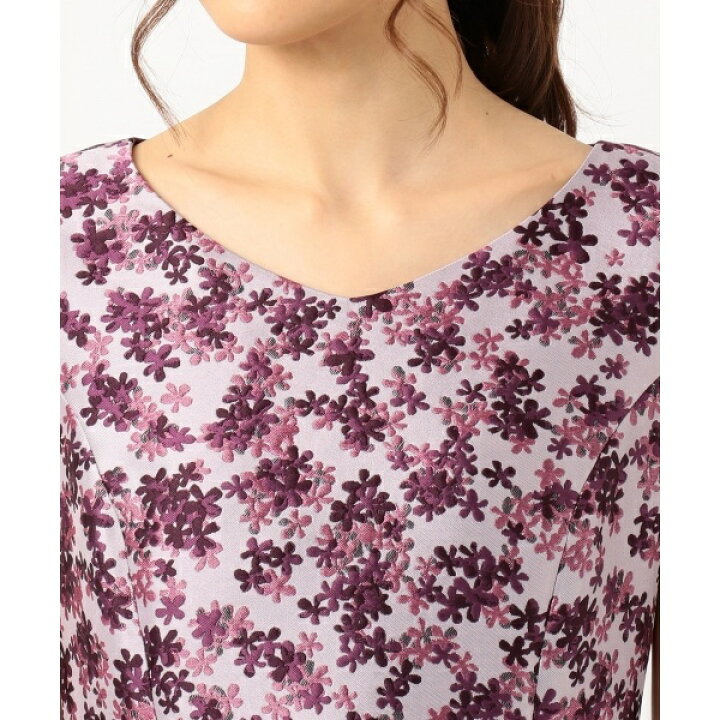 楽天市場】【洗える！】SOLLYA ドレス／トッカ（TOCCA） : 丸井  