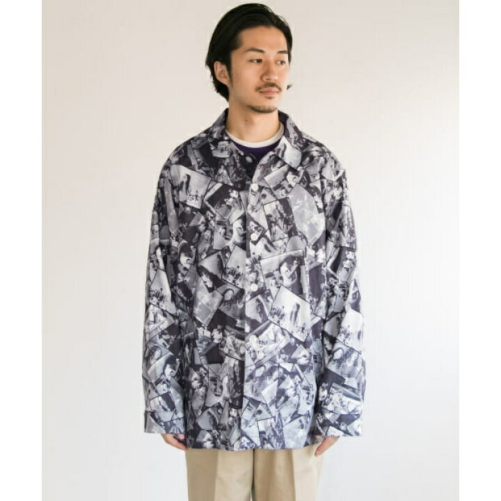 楽天市場】メンズシャツ(BOWWOW SZABO SHIRTS)／アーバンリサーチ 