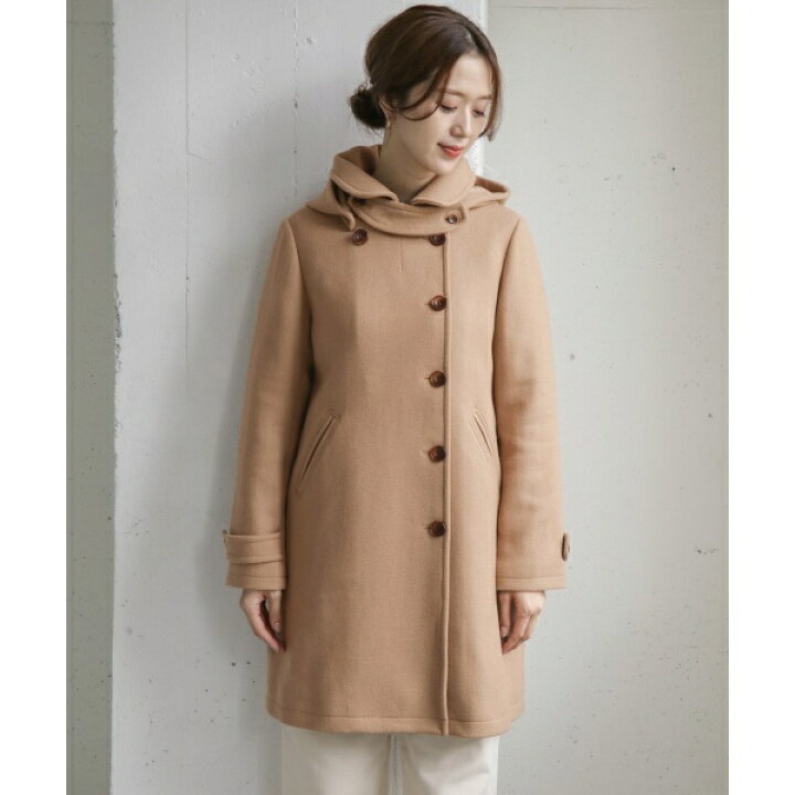 楽天市場】レディスコート(ショールカラー2WAYロングコート)／アーバン  