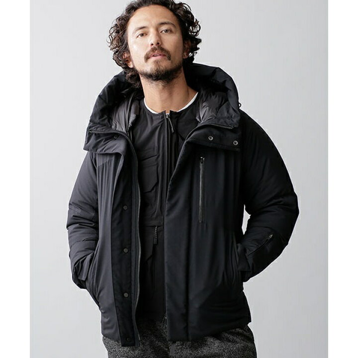 楽天市場 西川ダウン R ｐｈｏｔｏｇｒａｐｈｅｒｓ ダウンブルゾン ナノ ユニバース メンズ Nano Universe 丸井 マルイ 楽天市場店