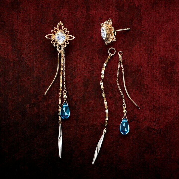 楽天市場】◇数量限定◇【EAR DRESS】ピアス＆ピアスチャームセット  