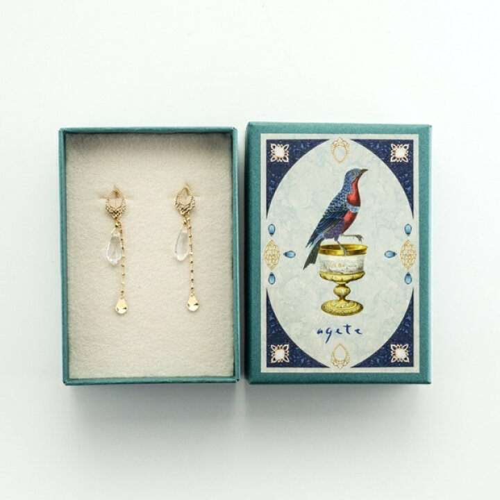 楽天市場】◇数量限定◇【EAR DRESS】ピアス＆ピアスチャームセット  