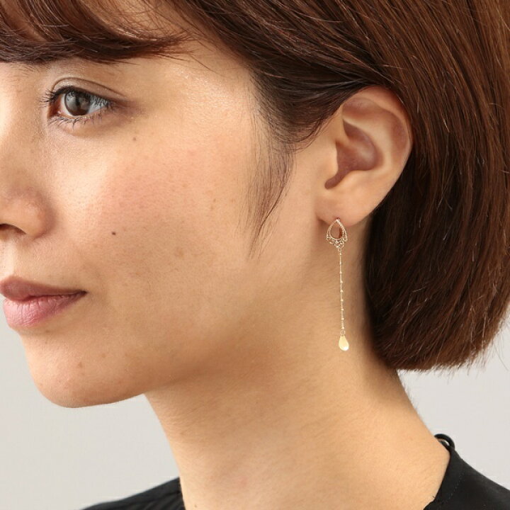 楽天市場】◇数量限定◇【EAR DRESS】ピアス＆ピアスチャームセット  