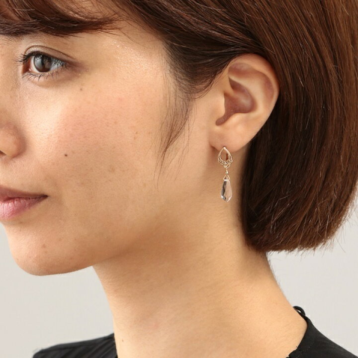 楽天市場】◇数量限定◇【EAR DRESS】ピアス＆ピアスチャームセット 
