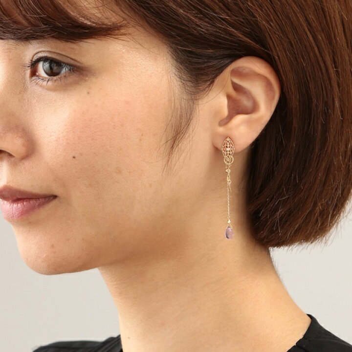 楽天市場】◇数量限定◇【EAR DRESS】イヤリング＆イヤリングチャーム 