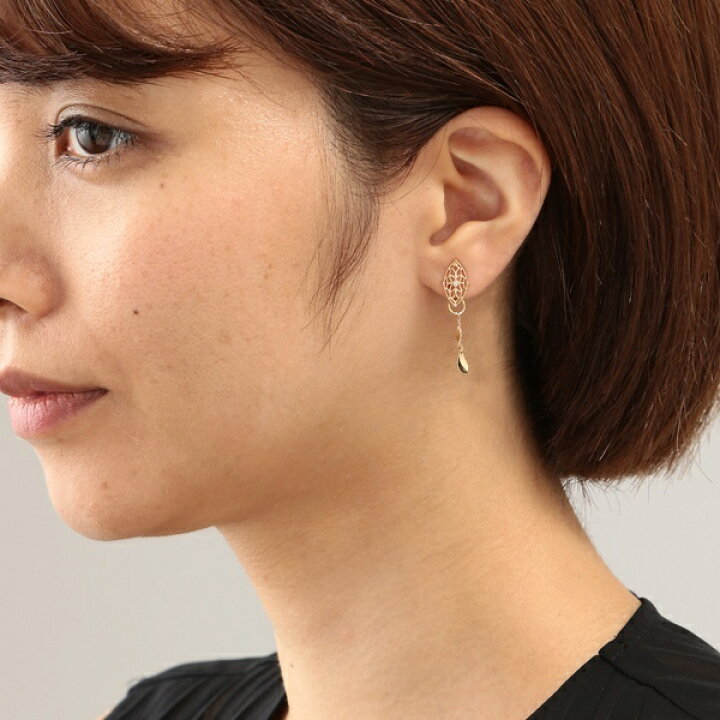 楽天市場】◇数量限定◇【EAR DRESS】イヤリング＆イヤリングチャーム 