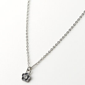 ラメエポビジューデイジー ネックレス／マリークワント（MARY QUANT）