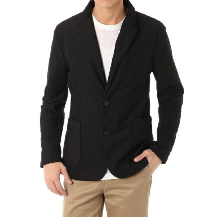 楽天市場 鹿の子ジャージテイラードjkt アズールバイマウジー メンズ Azul By Moussy 丸井 マルイ 楽天市場店