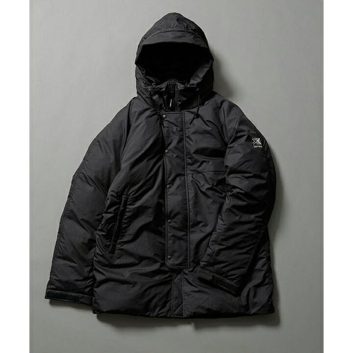 楽天市場】karrimor/別注maxima down coat／ナノ・ユニバース（メンズ  