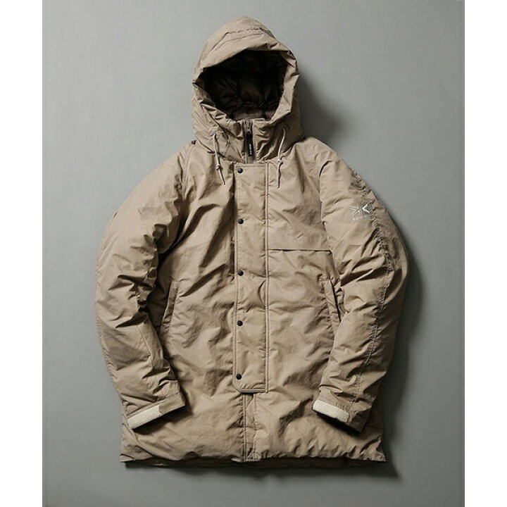 楽天市場】karrimor/別注maxima down coat／ナノ・ユニバース（メンズ 